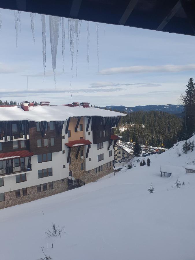 Ferienwohnung Grand Monastery Deluxe Pamporovo 5 B 3 Exterior foto